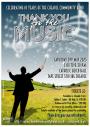 Thank You for the Music - Celebrating 10 years of the Cheadle Community band